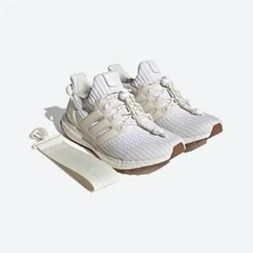 Adidas shoes - GX5370 - GX5370 - Core white, Off White Brown 5