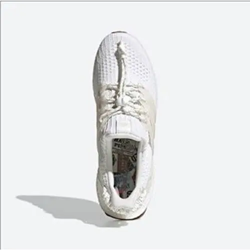 Adidas shoes - GX5370 - GX5370 - Core white, Off White Brown 12
