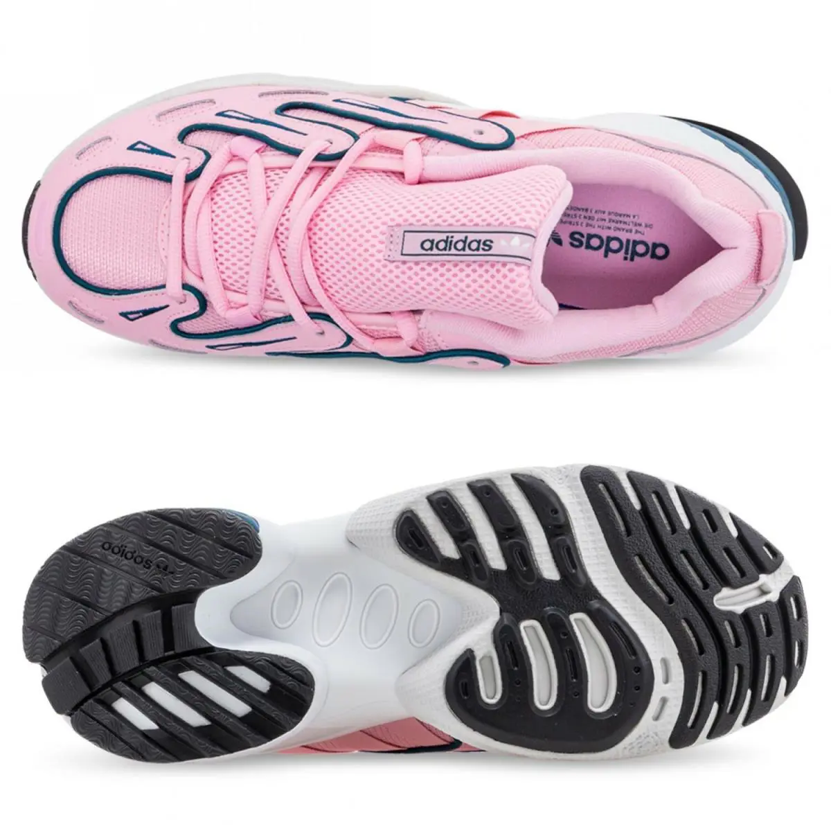 Adidas shoes - EQT GAZELLE - EQT GAZELLE - EE5153 - Pink 0