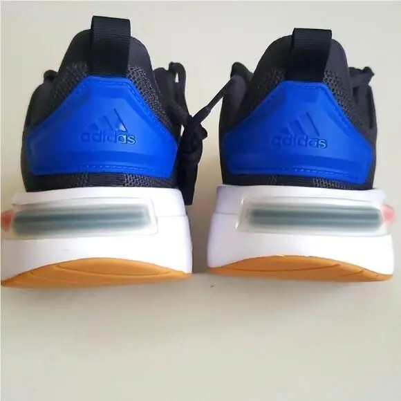 Adidas shoes - adidas Racer TR23 - Racer - IG7328 - Carbon / Core Black / Royal Blue 2