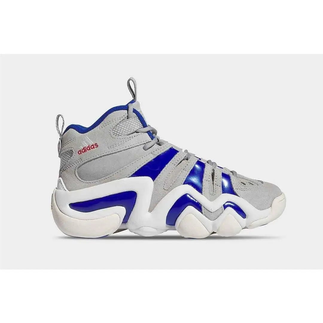 Adidas shoes - adidas Crazy 8 - Crazy - IF2448 - Gray 2