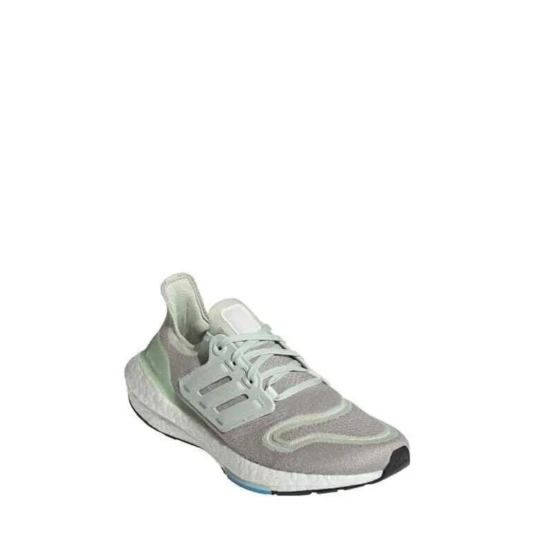 Adidas shoes - Ultraboost 22 - Ultraboost - GY7285 - Metal Grey/Linen Green/Off White, Manufacturer: Metal Grey/Linen Green/Off White 4