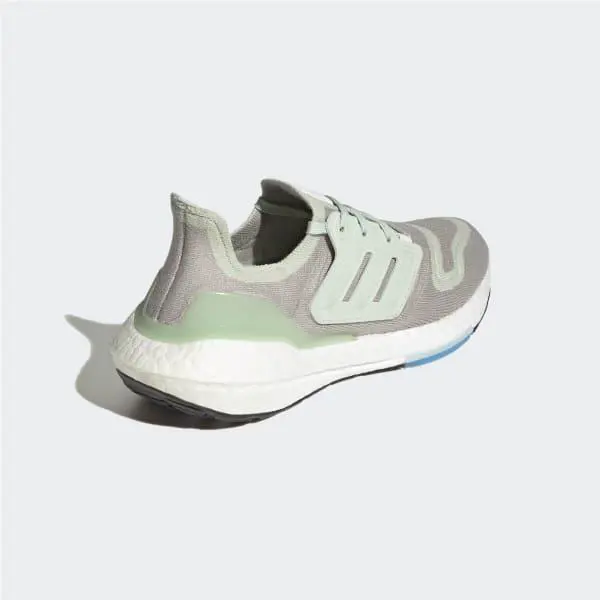 Adidas shoes - Ultraboost 22 - Ultraboost - GY7285 - Metal Grey/Linen Green/Off White, Manufacturer: Metal Grey/Linen Green/Off White 2