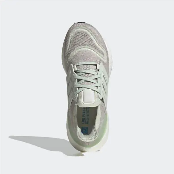 Adidas shoes - Ultraboost 22 - Ultraboost - GY7285 - Metal Grey/Linen Green/Off White, Manufacturer: Metal Grey/Linen Green/Off White 8
