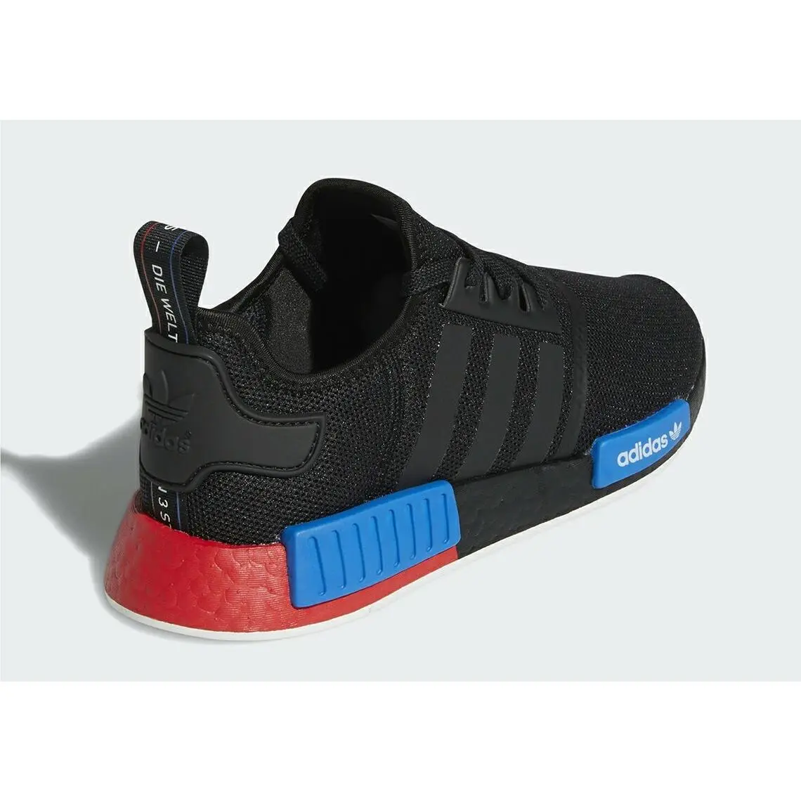 Adidas shoes - adidas NMD R1 - NMD - FX4355 - Black 5