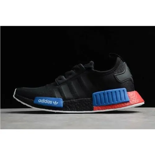 Adidas shoes - adidas NMD R1 - NMD - FX4355 - Black 10