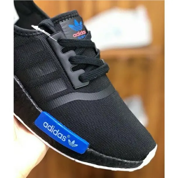 Adidas shoes - adidas NMD R1 - NMD - FX4355 - Black 11
