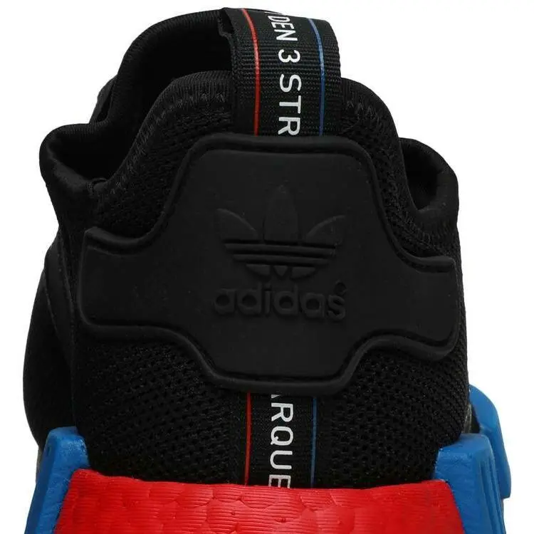 Adidas shoes - adidas NMD R1 - NMD - FX4355 - Black 12