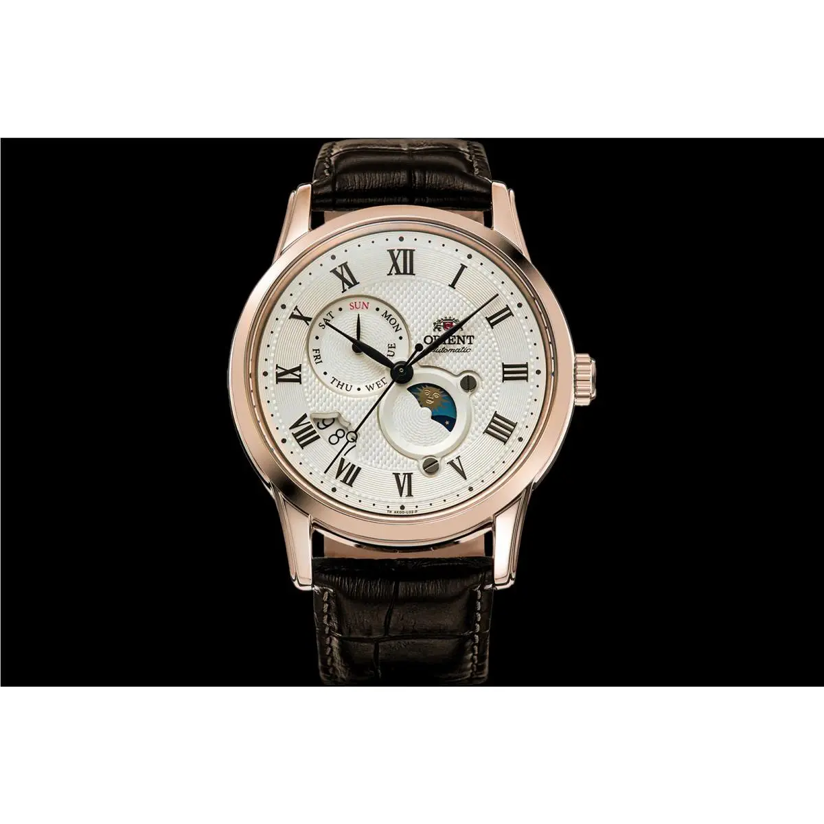 Orient Automatic RA-AK0007S30B RA-AK0007S Dress Watch