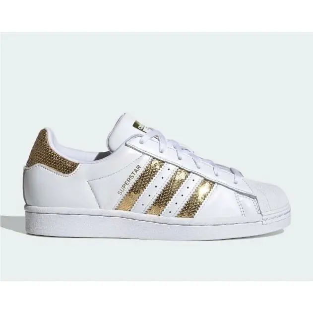Adidas shoes - adidas Superstar - Superstar - G55658 - White 1