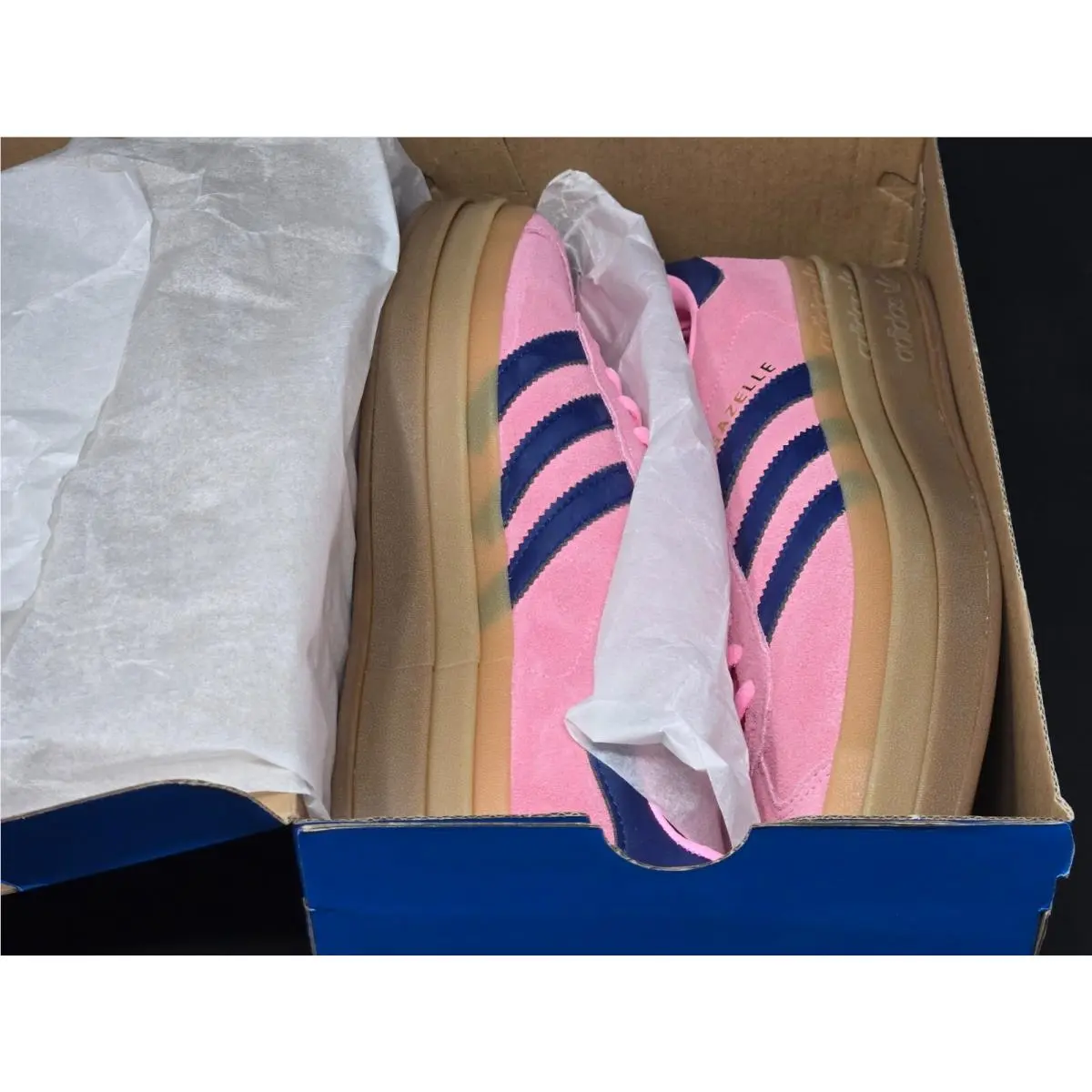 Adidas shoes - adidas Originals Gazelle - Originals Gazelle - H06122 - Pink 8