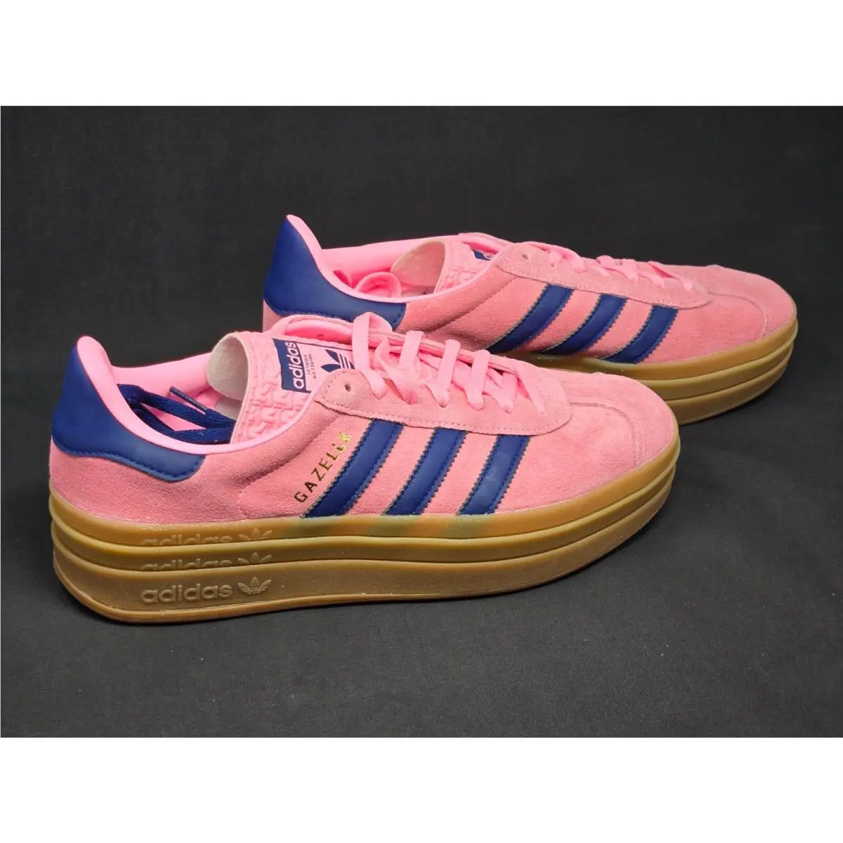Adidas shoes - adidas Originals Gazelle - Originals Gazelle - H06122 - Pink 2