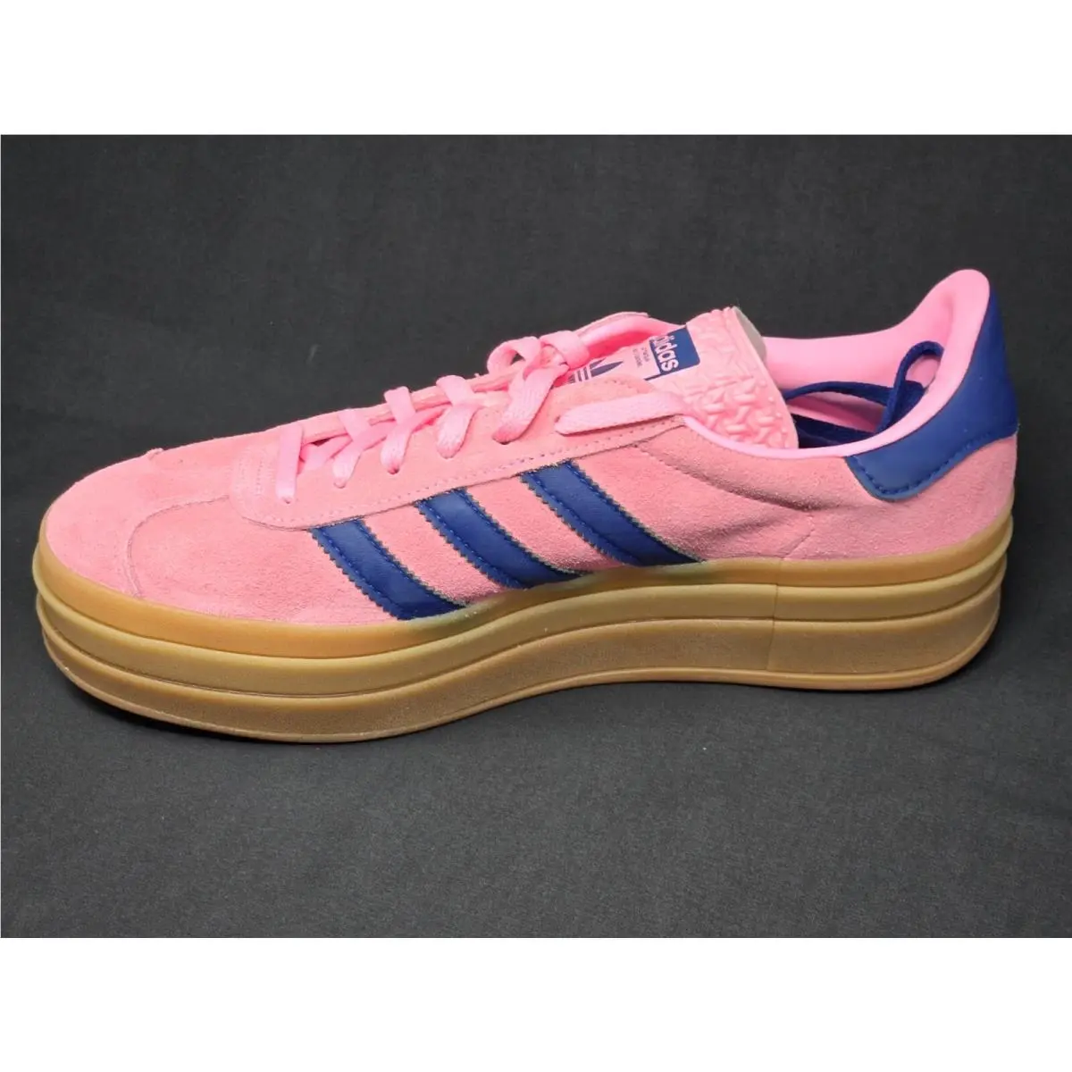 Adidas shoes - adidas Originals Gazelle - Originals Gazelle - H06122 - Pink 11