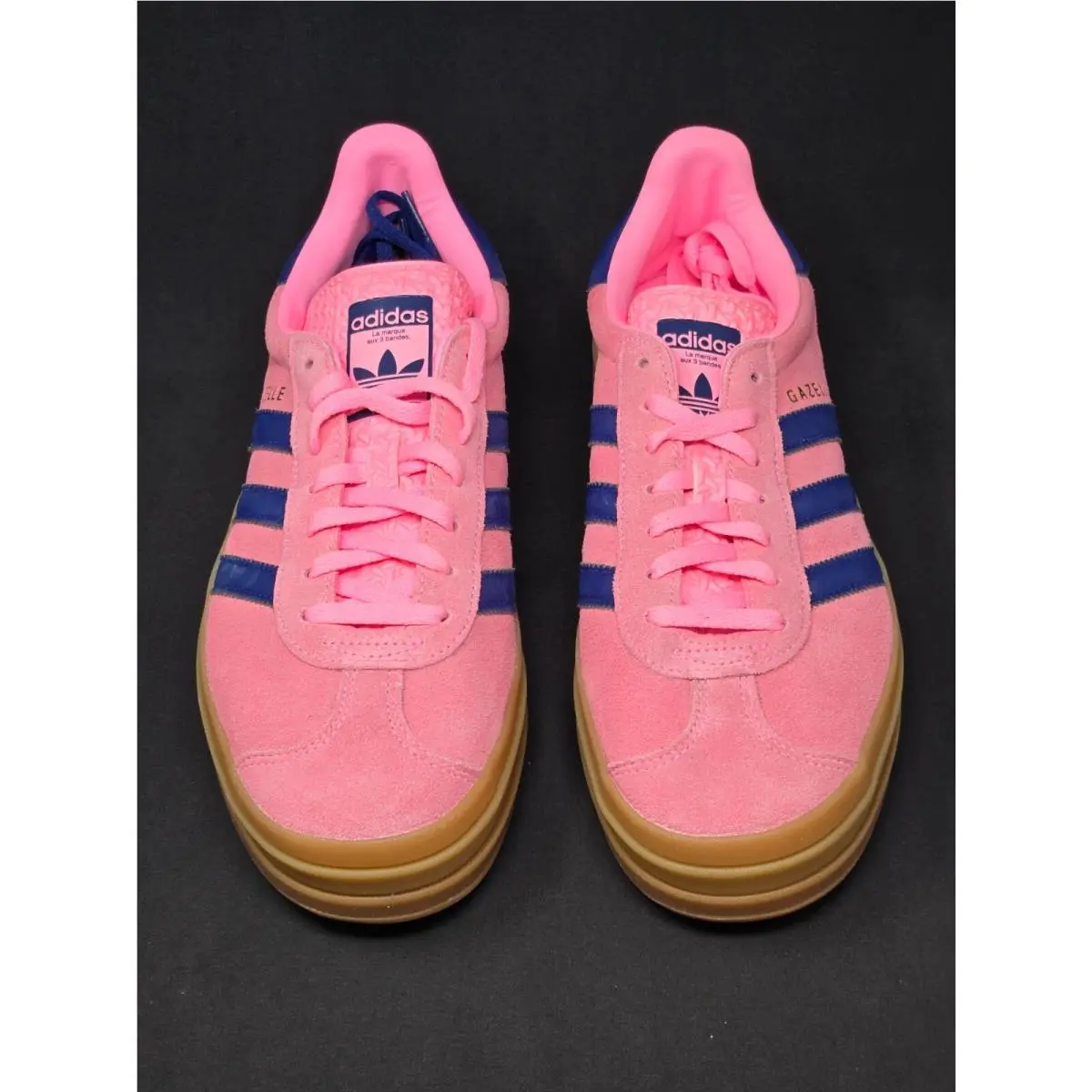 Adidas shoes - adidas Originals Gazelle - Originals Gazelle - H06122 - Pink 12