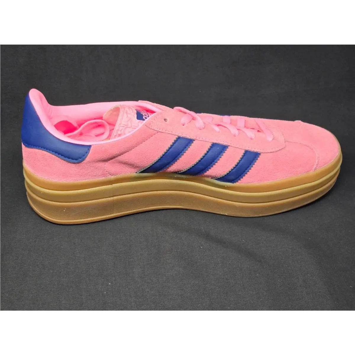 Adidas shoes - adidas Originals Gazelle - Originals Gazelle - H06122 - Pink 14