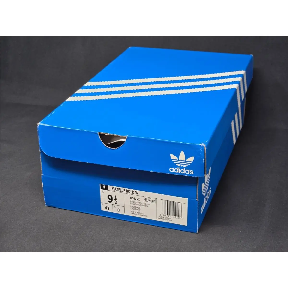 Adidas shoes - adidas Originals Gazelle - Originals Gazelle - H06122 - Pink 18