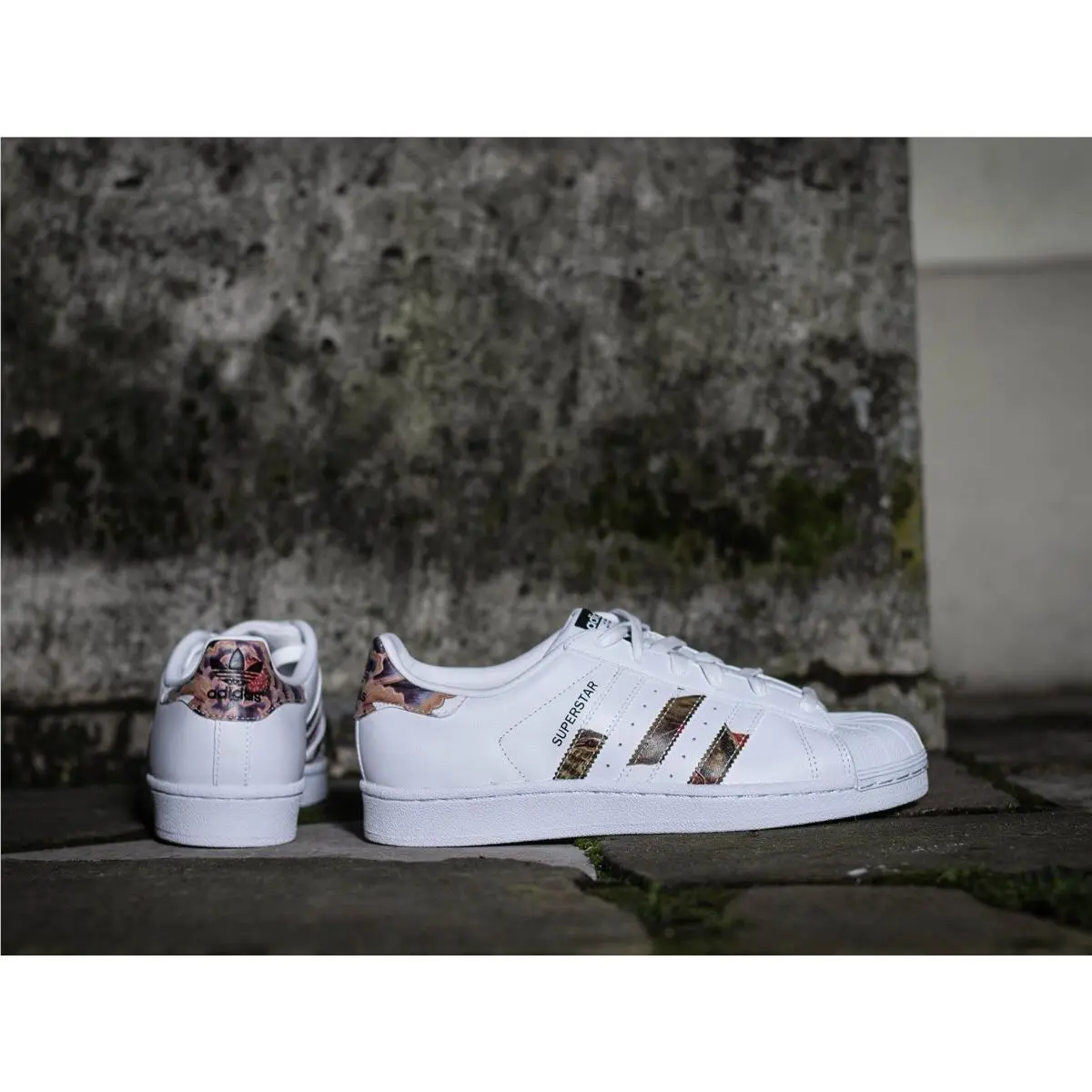 Adidas shoes - adidas Superstar - Superstar - MULTI COLOR 1