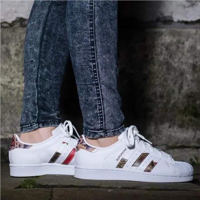 Adidas shoes - adidas Superstar - Superstar - MULTI COLOR 5