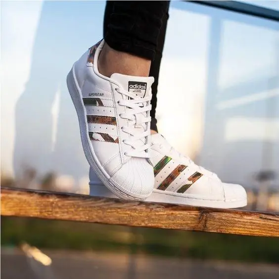 Adidas shoes - adidas Superstar - Superstar - MULTI COLOR 6