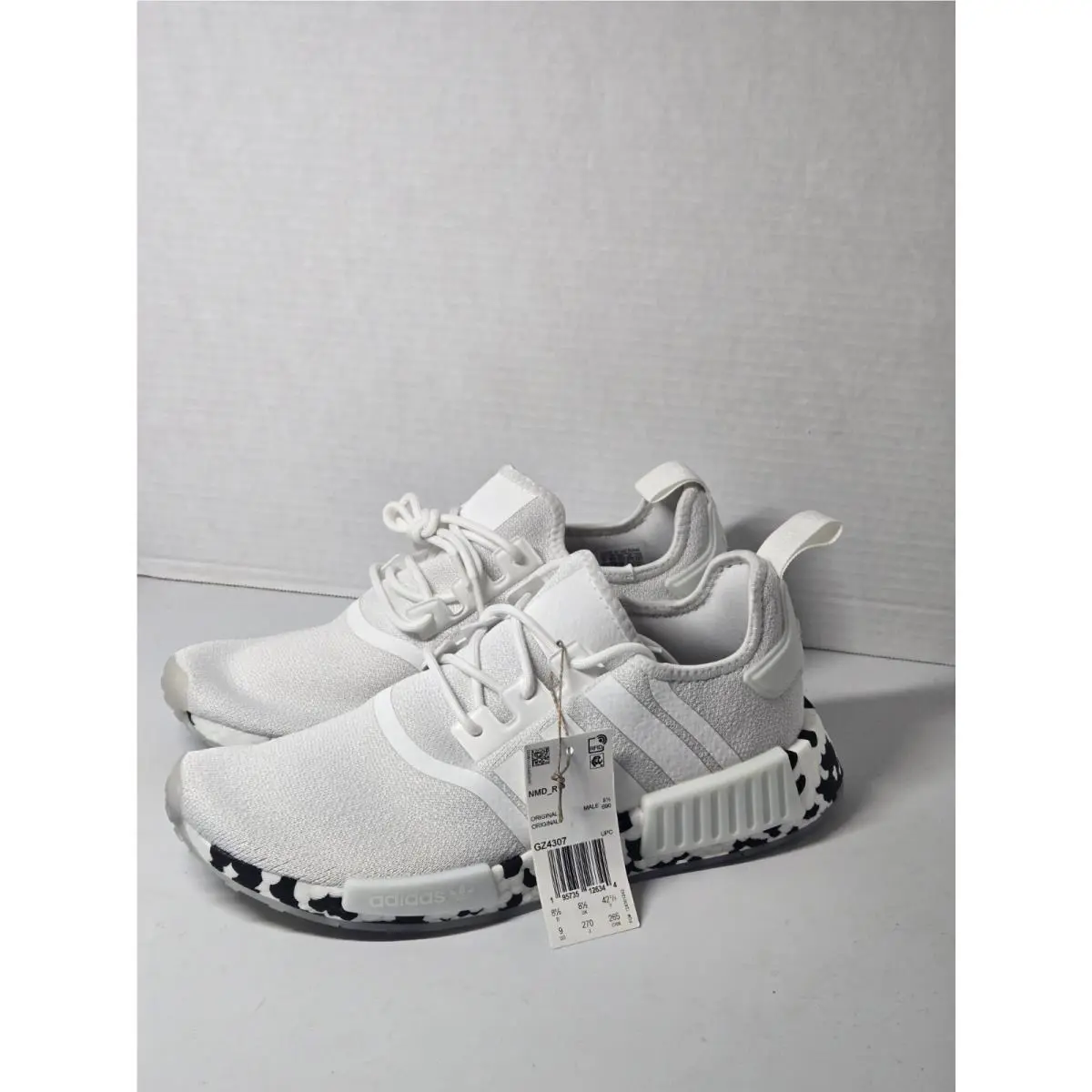 Adidas shoes - adidas NMD R1 - NMD - GZ4307 - White 2