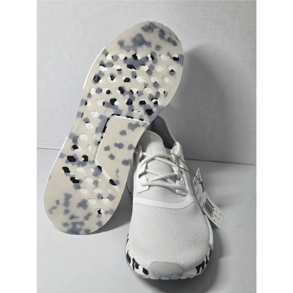 Adidas shoes - adidas NMD R1 - NMD - GZ4307 - White 5