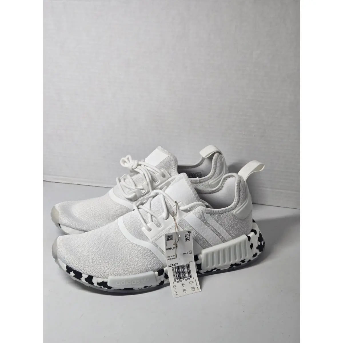 Adidas shoes - adidas NMD R1 - NMD - GZ4307 - White 2