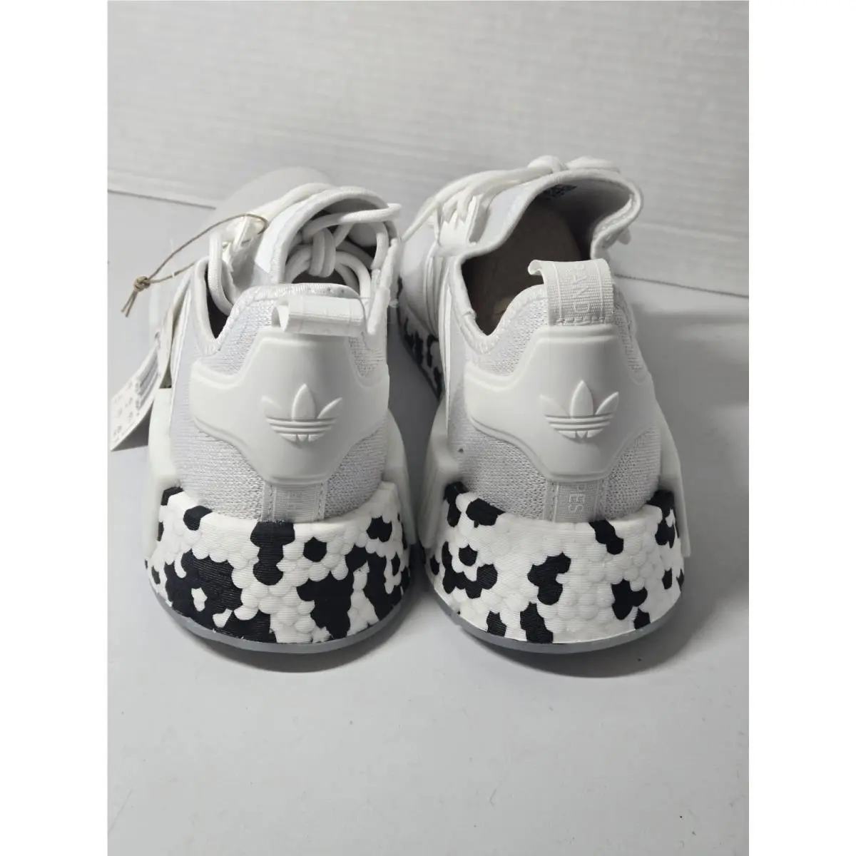 Adidas shoes - adidas NMD R1 - NMD - GZ4307 - White 3