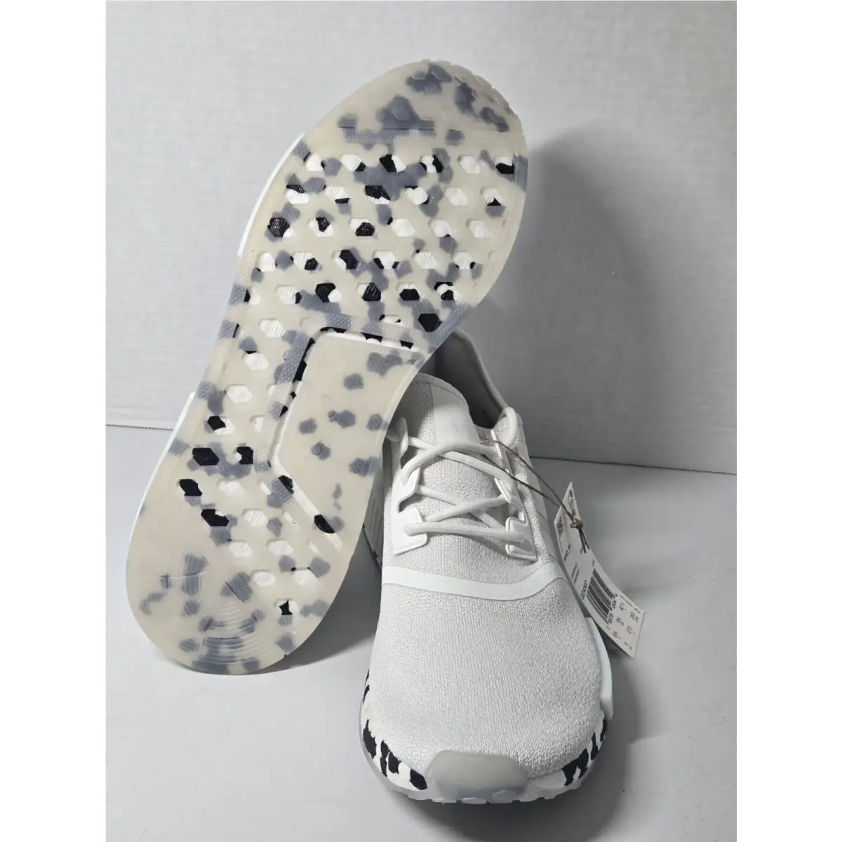 Adidas shoes - adidas NMD R1 - NMD - GZ4307 - White 5