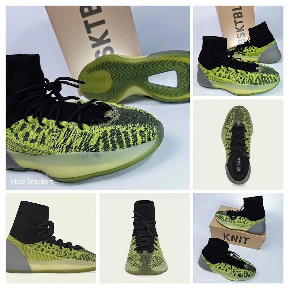 Adidas shoes - adidas Yeezy - Yeezy - HR0811 - Energy Glow 0