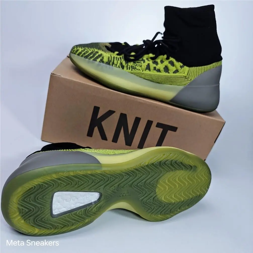 Adidas shoes - adidas Yeezy - Yeezy - HR0811 - Energy Glow 8