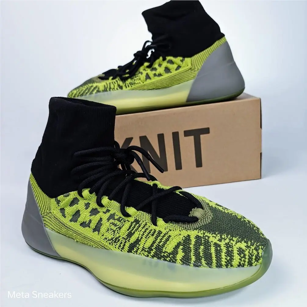Adidas shoes - adidas Yeezy - Yeezy - HR0811 - Energy Glow 10