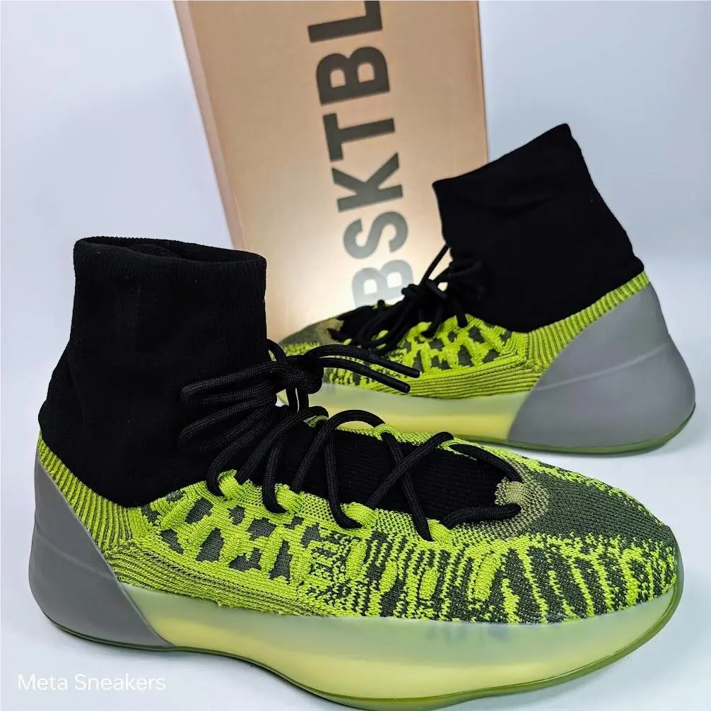 Adidas shoes - adidas Yeezy - Yeezy - HR0811 - Energy Glow 2