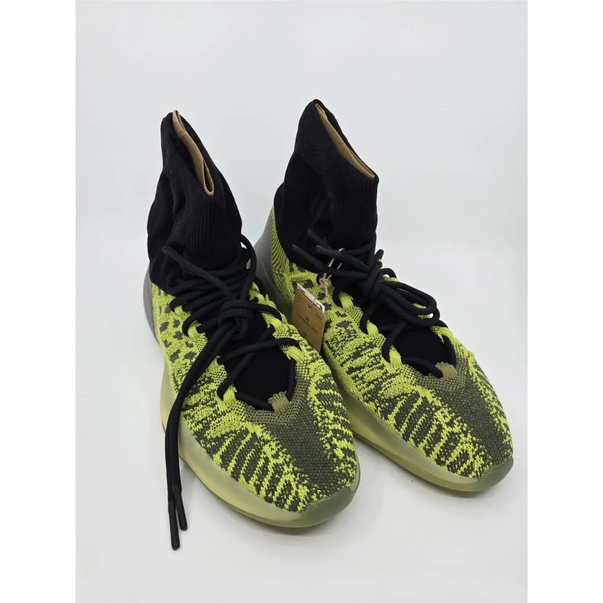 Adidas shoes - adidas Yeezy Basketball - Yeezy Basketball - HR0811 - Yellow 3