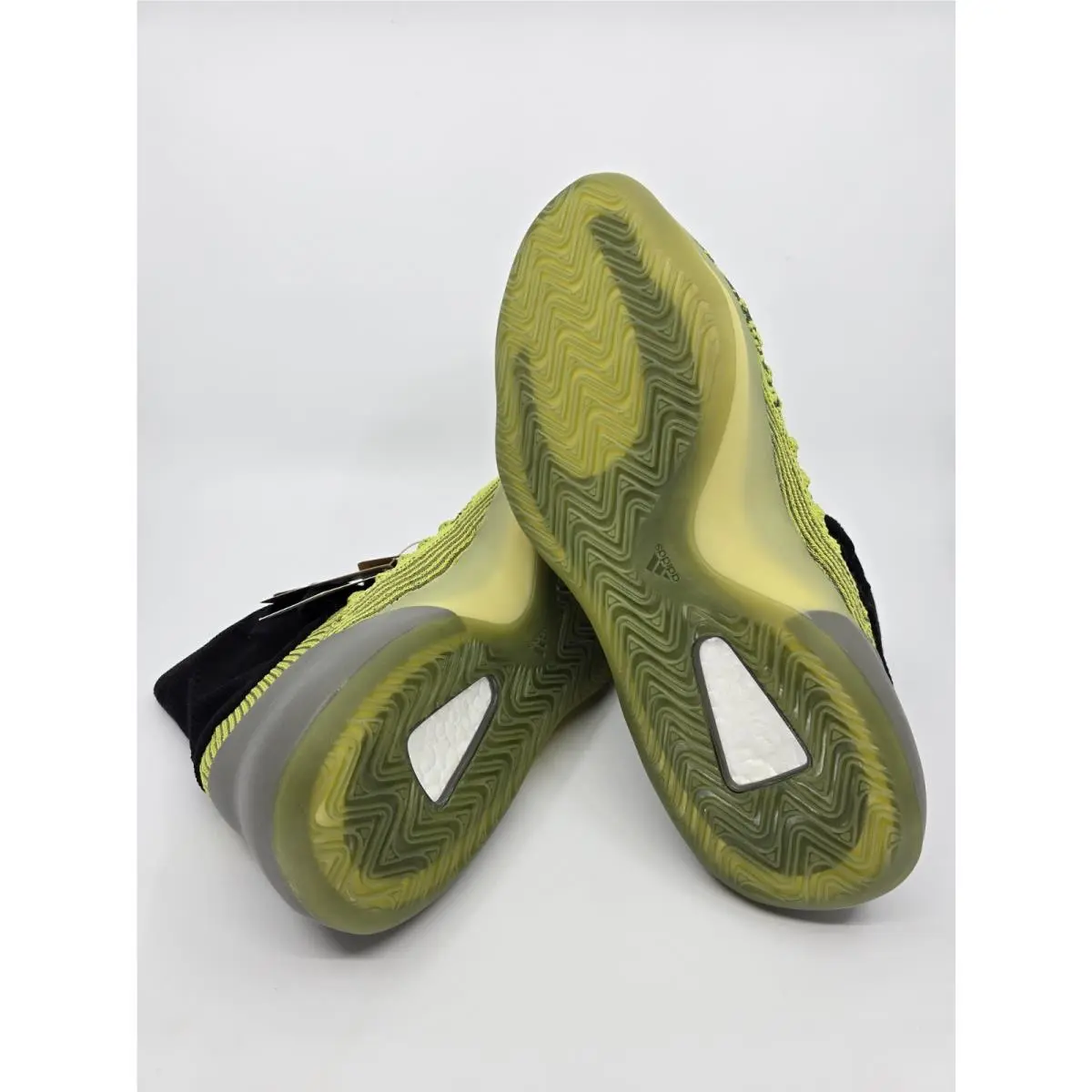 Adidas shoes - adidas Yeezy Basketball - Yeezy Basketball - HR0811 - Yellow 5