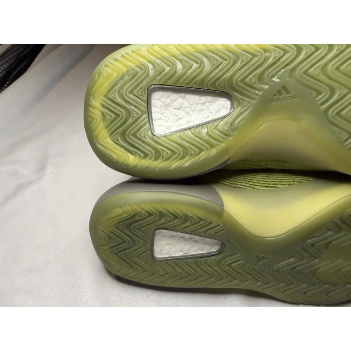 Adidas shoes - adidas Yeezy Basketball - Yeezy Basketball - HR0811 - Yellow 5
