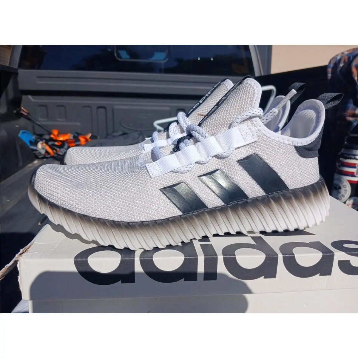 Adidas shoes - adidas Kaptir - Kaptir - IE6624 - Multicolor (UPC: 0196478912805) 0
