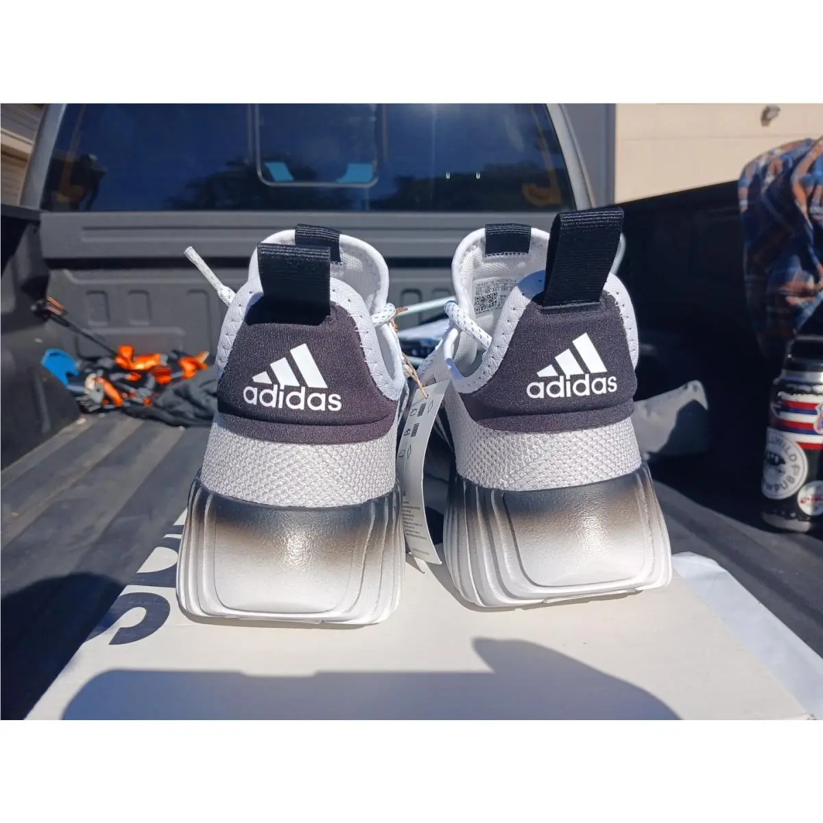 Adidas shoes - adidas Kaptir - Kaptir - IE6624 - Multicolor (UPC: 0196478912805) 2