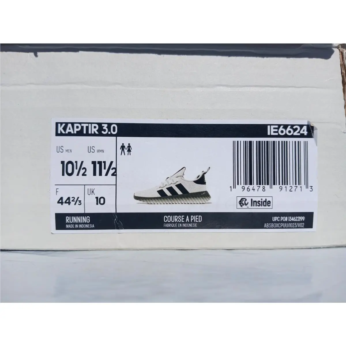 Adidas shoes - adidas Kaptir - Kaptir - IE6624 - Multicolor (UPC: 0196478912805) 6