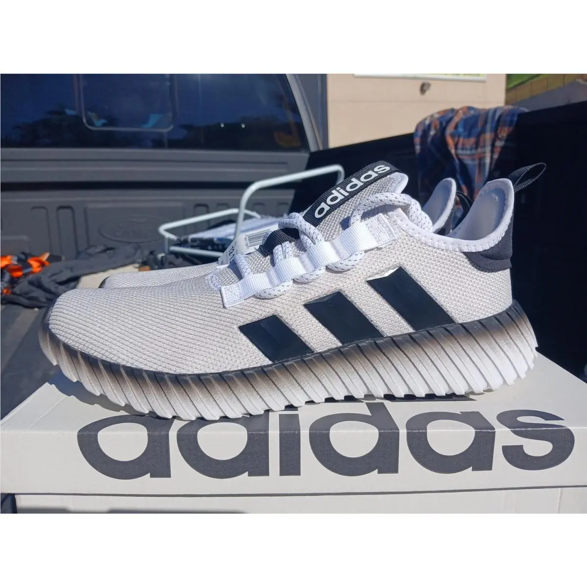 Adidas shoes - adidas Kaptir - Kaptir - IE6624 - White 0