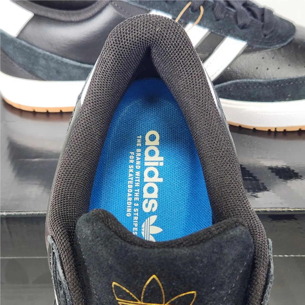 Adidas shoes - JI0846 - JI0846 - Black 3