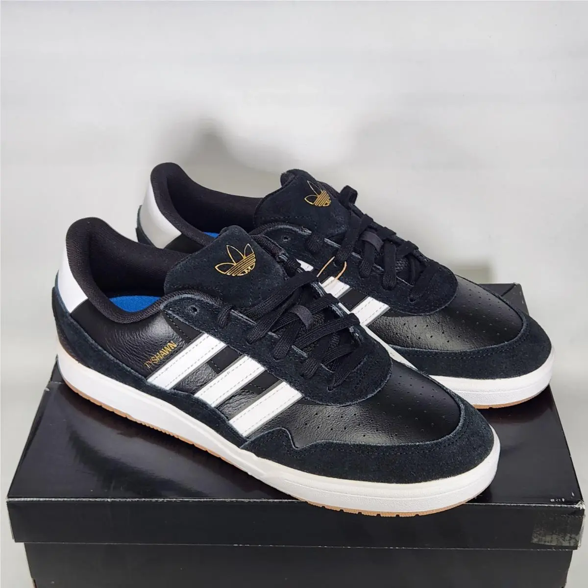 Adidas shoes - JI0846 - JI0846 - Black 0