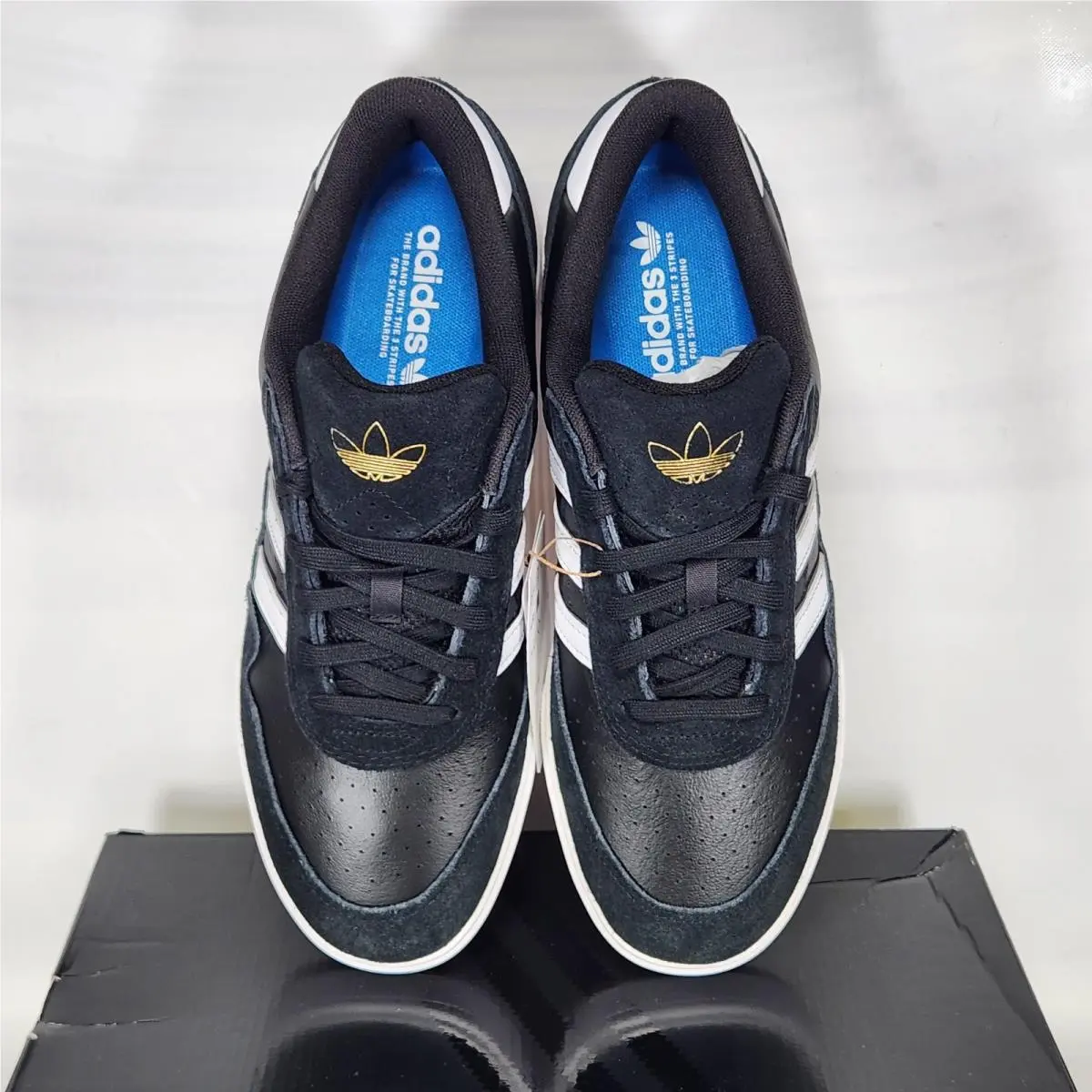 Adidas shoes - JI0846 - JI0846 - Black 1