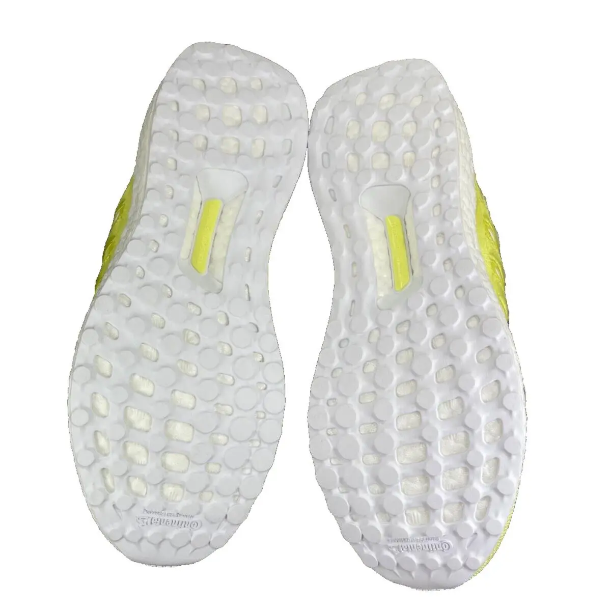 Adidas shoes - adidas UltraBoost 5.0 - UltraBoost - GV7720 - Yellow 1