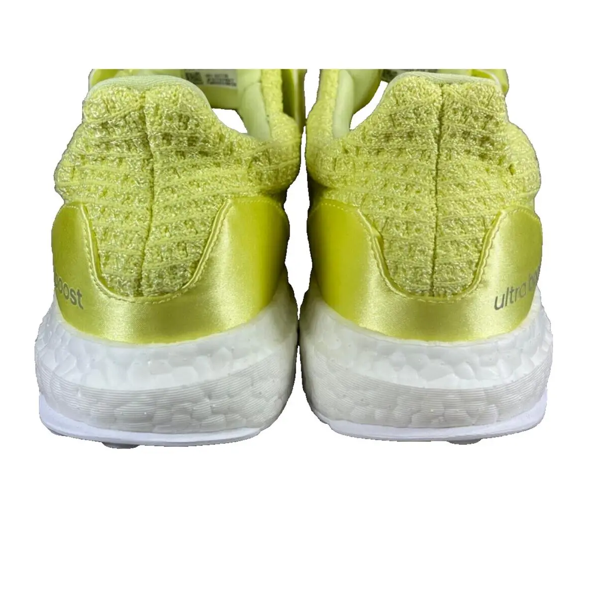 Adidas shoes - adidas UltraBoost 5.0 - UltraBoost - GV7720 - Yellow 2