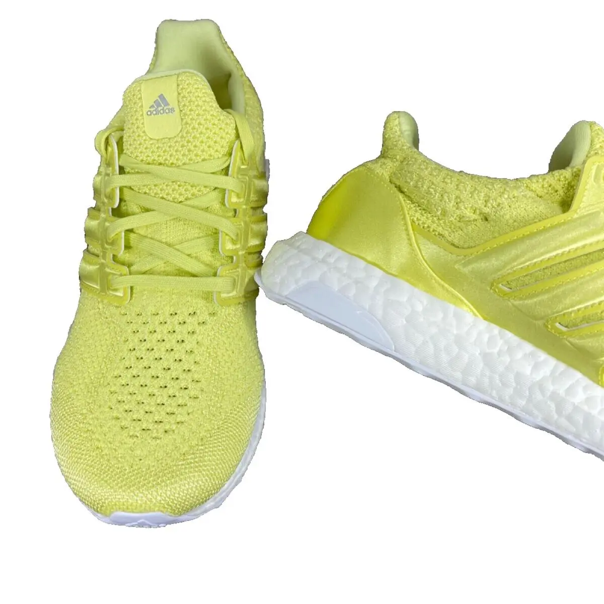 Adidas shoes - adidas UltraBoost 5.0 - UltraBoost - GV7720 - Yellow 5