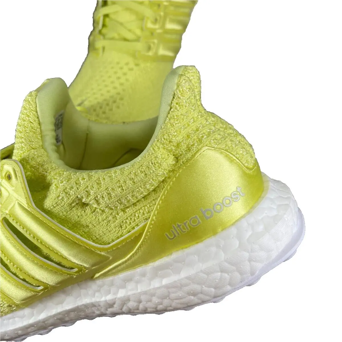 Adidas shoes - adidas UltraBoost 5.0 - UltraBoost - GV7720 - Yellow 7