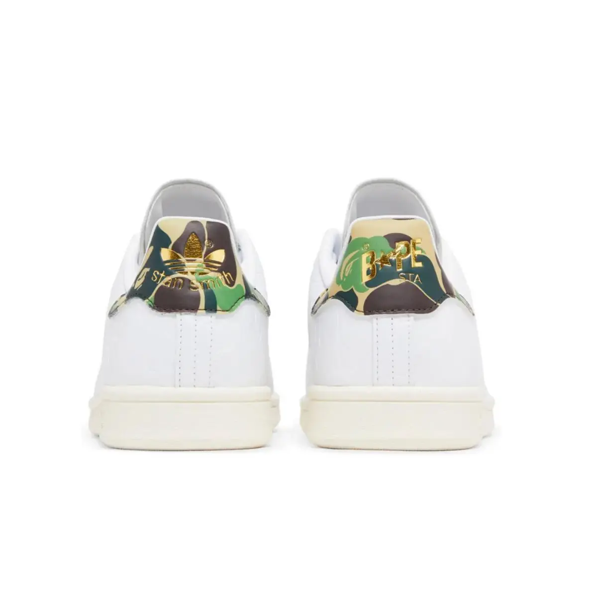 Adidas shoes - adidas Stan Smith - Stan Smith - IG1115 - White (UPC: 4066765283290) 3