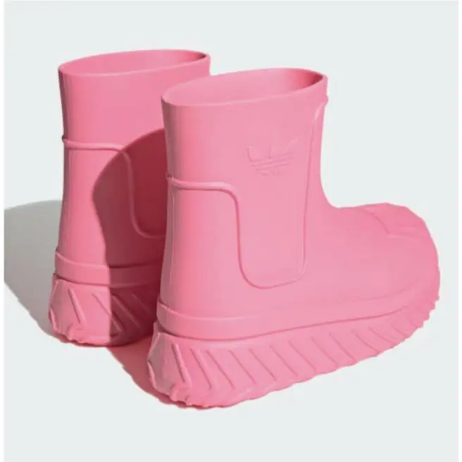 Adidas shoes - Adidas Adifom Superstar Boot W - IE4613 - Pink 6