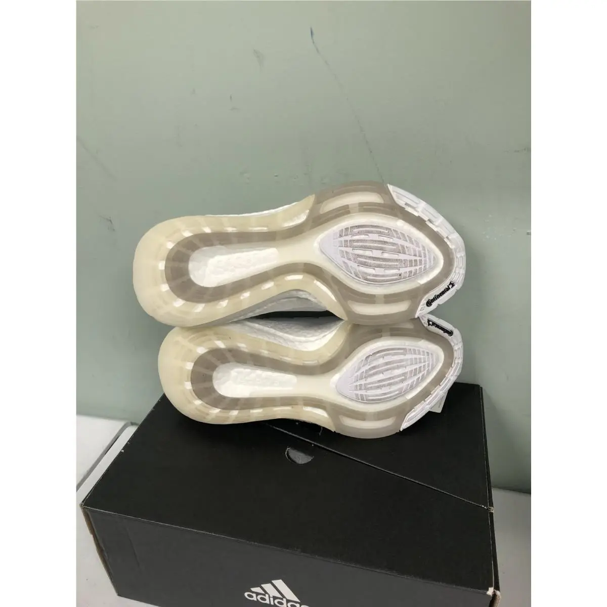 Adidas shoes - adidas UltraBoost 20 - UltraBoost - FY0403 - White (UPC: 194813195494) 3