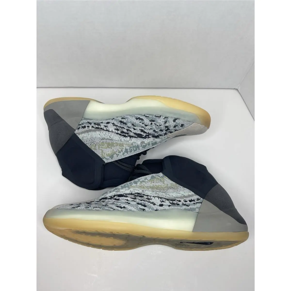 Adidas shoes - adidas Yeezy QNTM - Yeezy QNTM - GY7926 - Blue 8